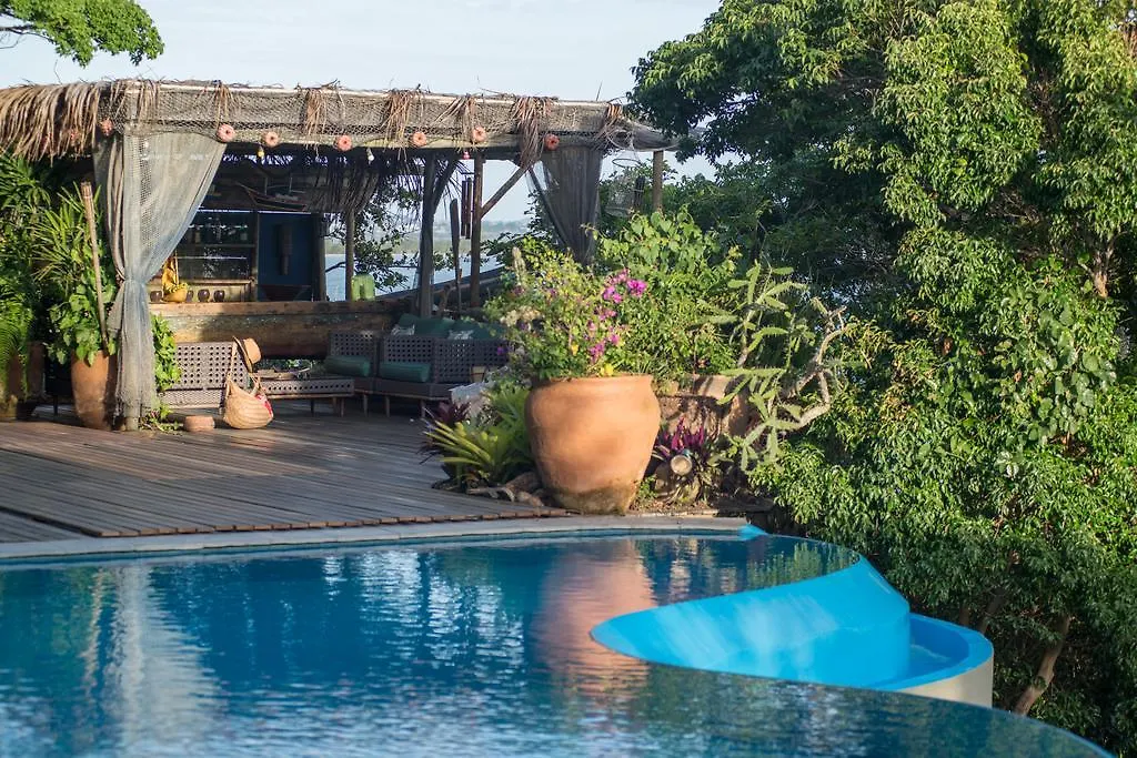 Pousada Enseada Das Garcas Sao Pedro da Aldeia Inn