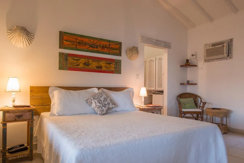 Pousada Enseada Das Garcas Sao Pedro da Aldeia Inn